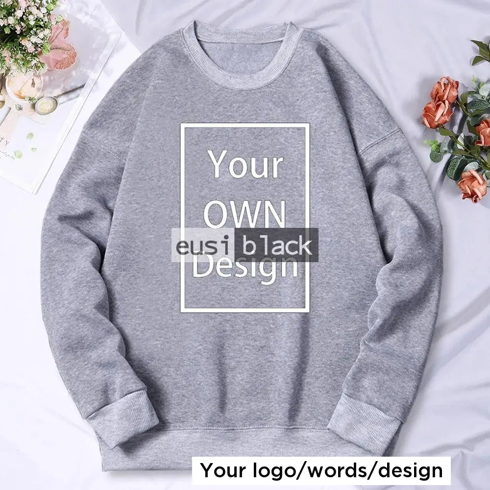 Mid light sweatshirt Light grey / S