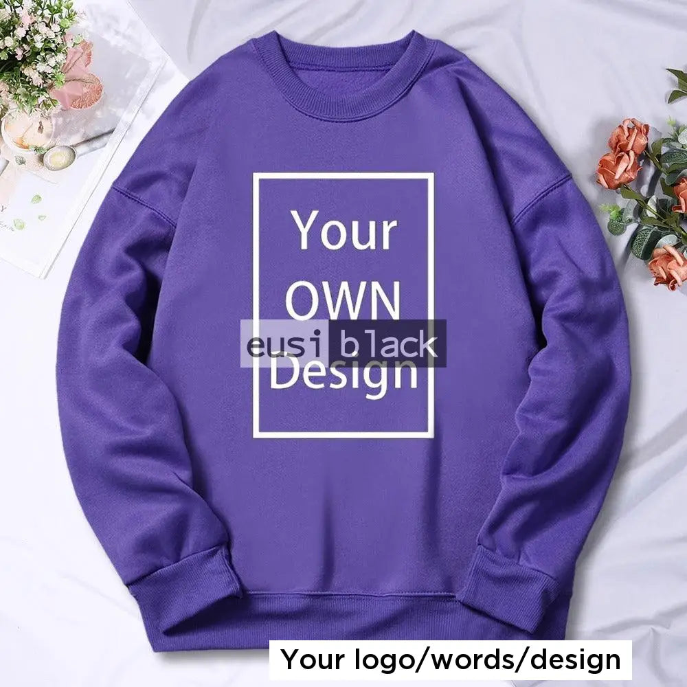 Mid light sweatshirt Purple / S