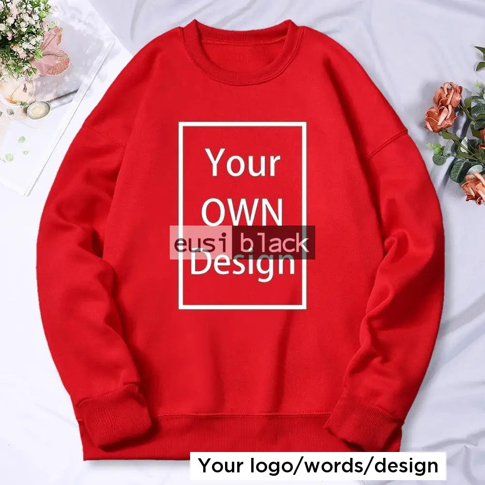 Mid light sweatshirt Red / S