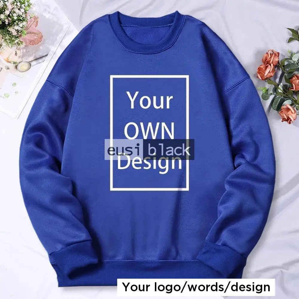 Mid light sweatshirt Royal blue / S