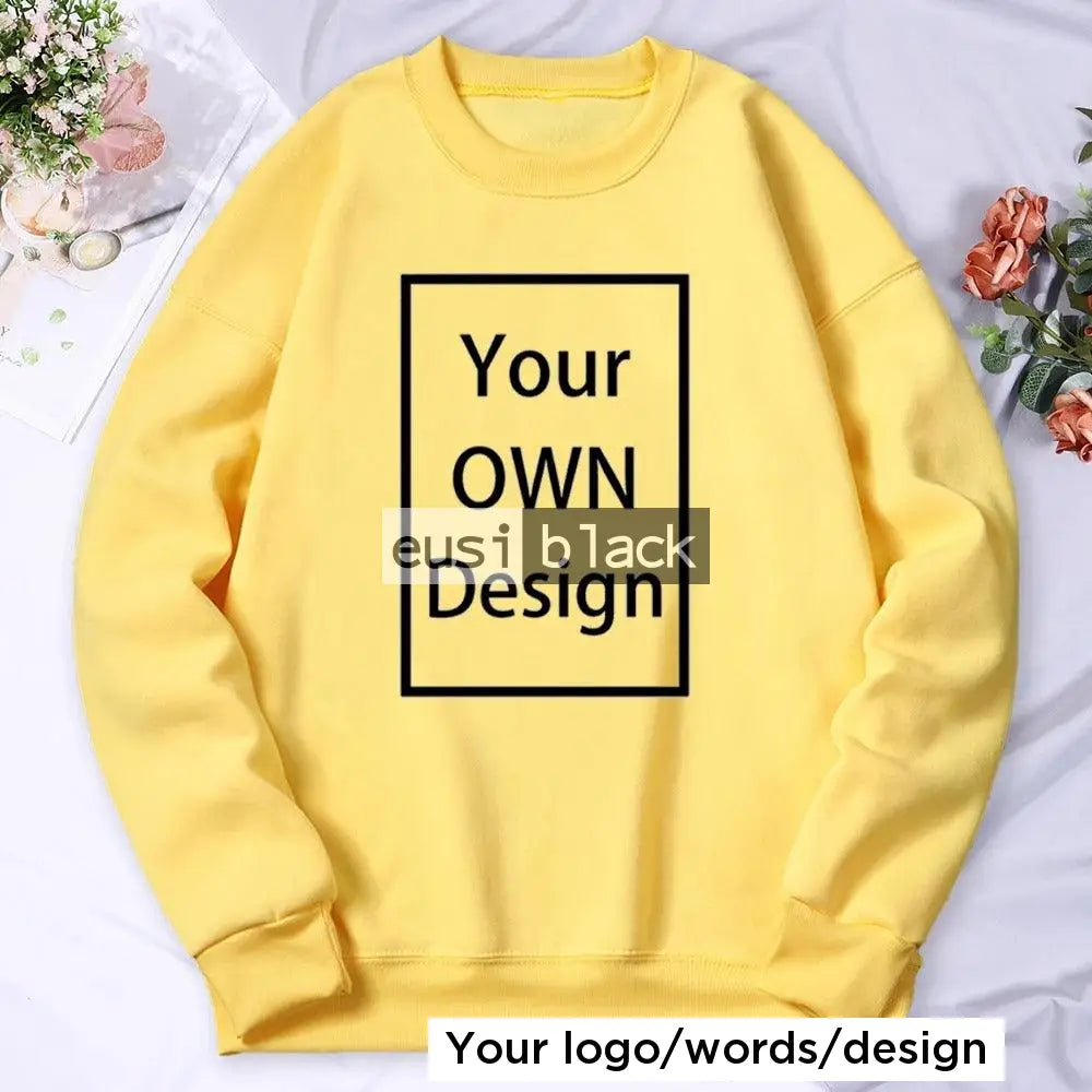 Mid light sweatshirt Yellow / S