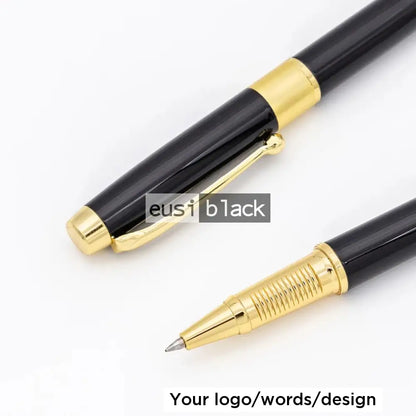 Middle Connect Executive Pen Black / Pen Only