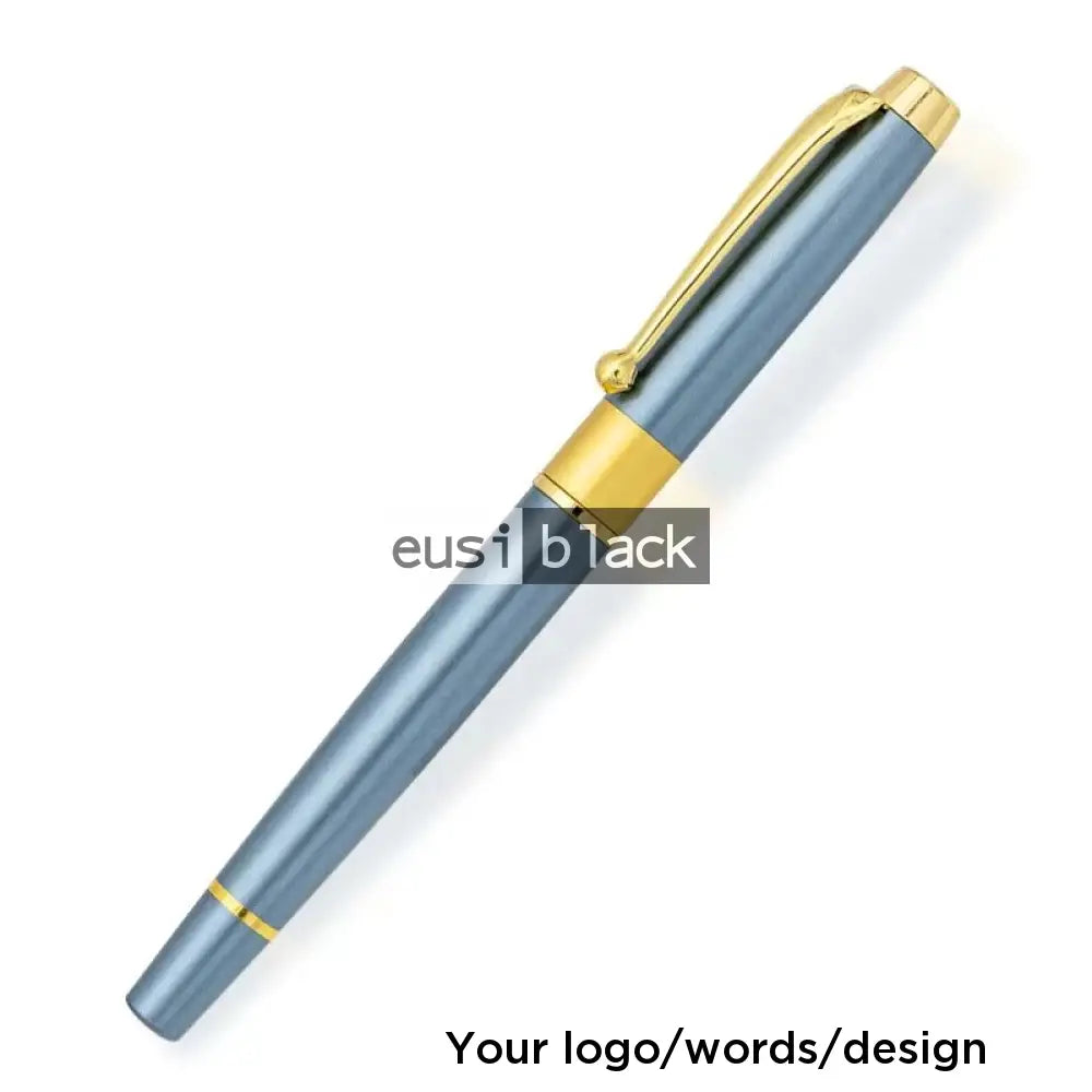 Middle Connect Executive Pen Blue / Pen Only