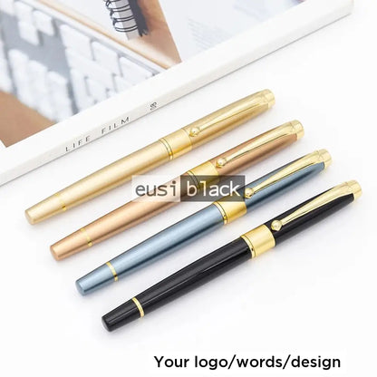 Middle Connect Executive Pen Gold / Pen Only