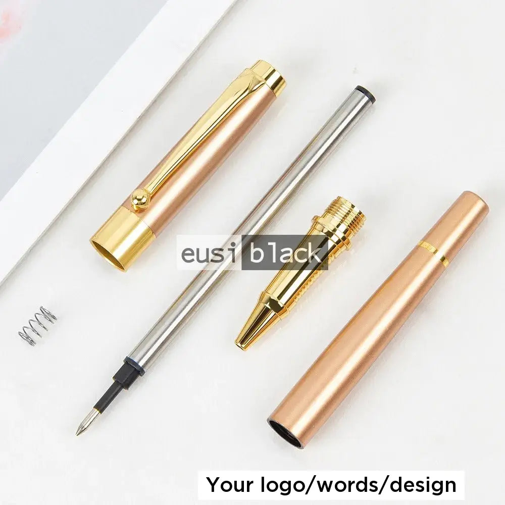 Middle Connect Executive Pen Rose Gold / Pen Only