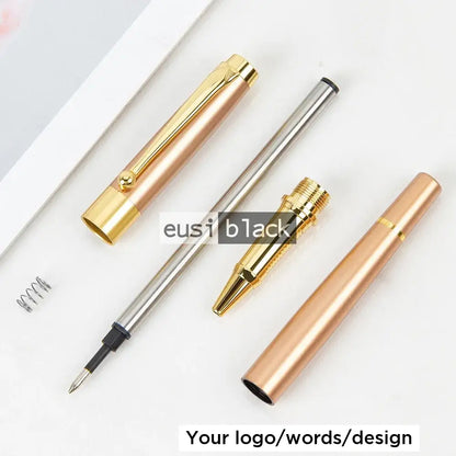 Middle Connect Executive Pen Rose Gold / Pen Only