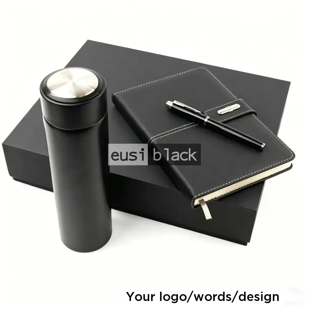 Middle thread notebook set