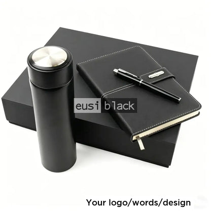 Middle thread notebook set