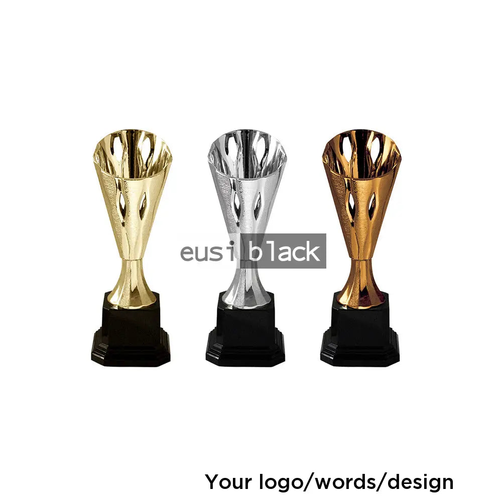Mini flared trophy cup award - 22cm