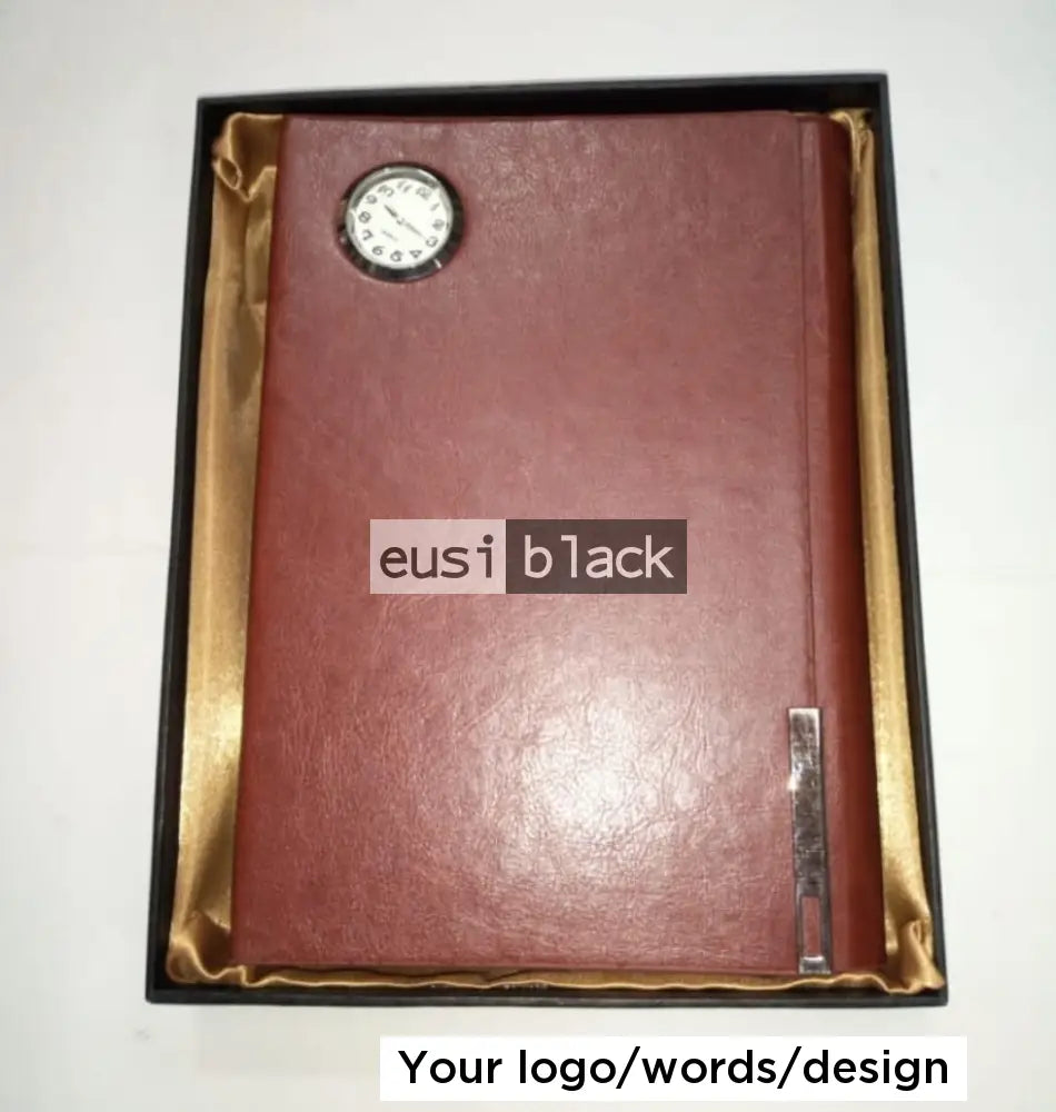 Navigational executive notebook - B5