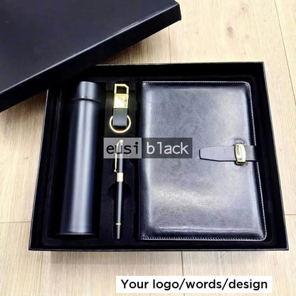 Neat And Stylish Executive Gift Hamper Black