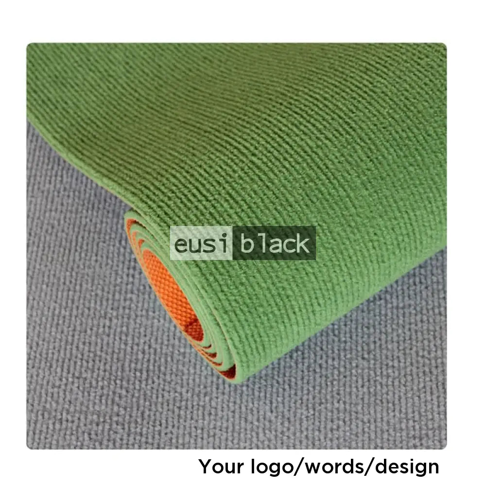 Needle-punch event carpet - Green / Up to 10sqm