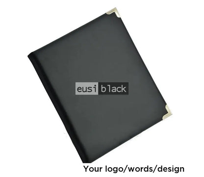 Nyrex document folder A4 - Black / A4