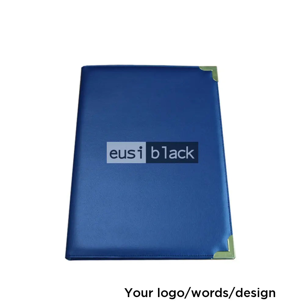 Nyrex document folder A4 - Blue / A4