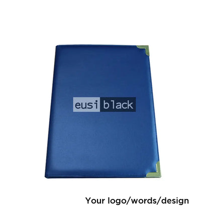 Nyrex document folder A4 - Blue / A4