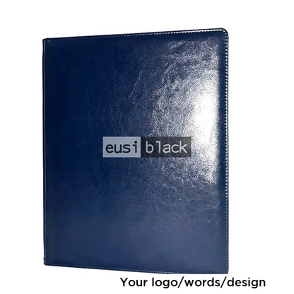 Nyrex document folder A4 Navy