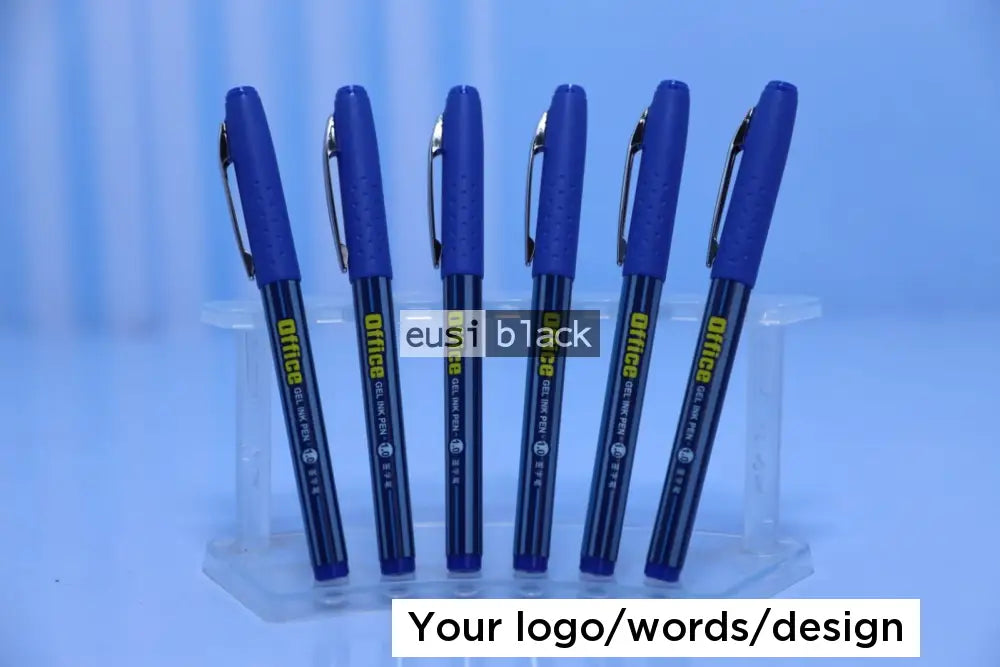 Office gel pen - 1.0