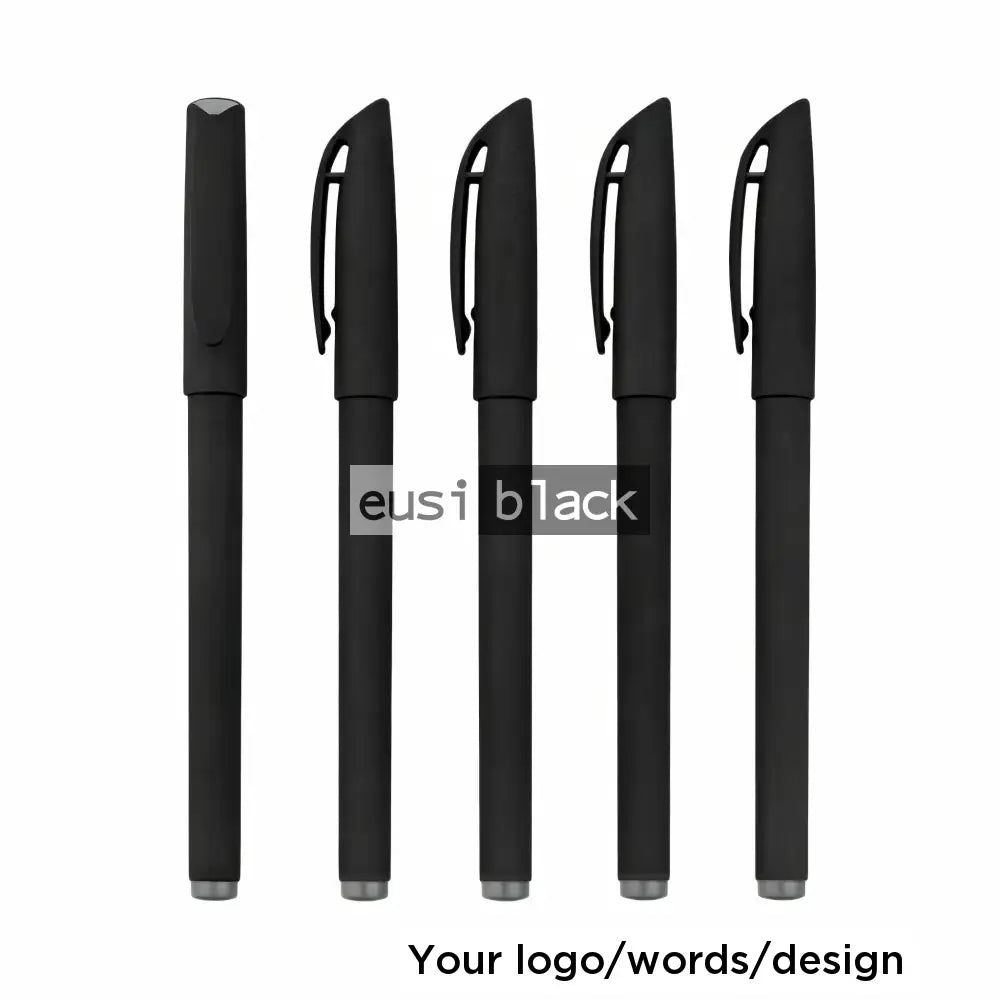 Official plastic pen