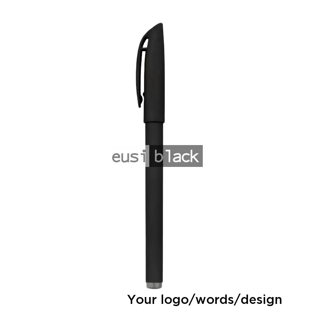 Official plastic pen - Black / Pieces