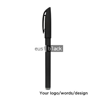 Official plastic pen - Black / Pieces