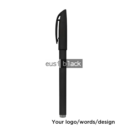 Official plastic pen - Black / Pieces