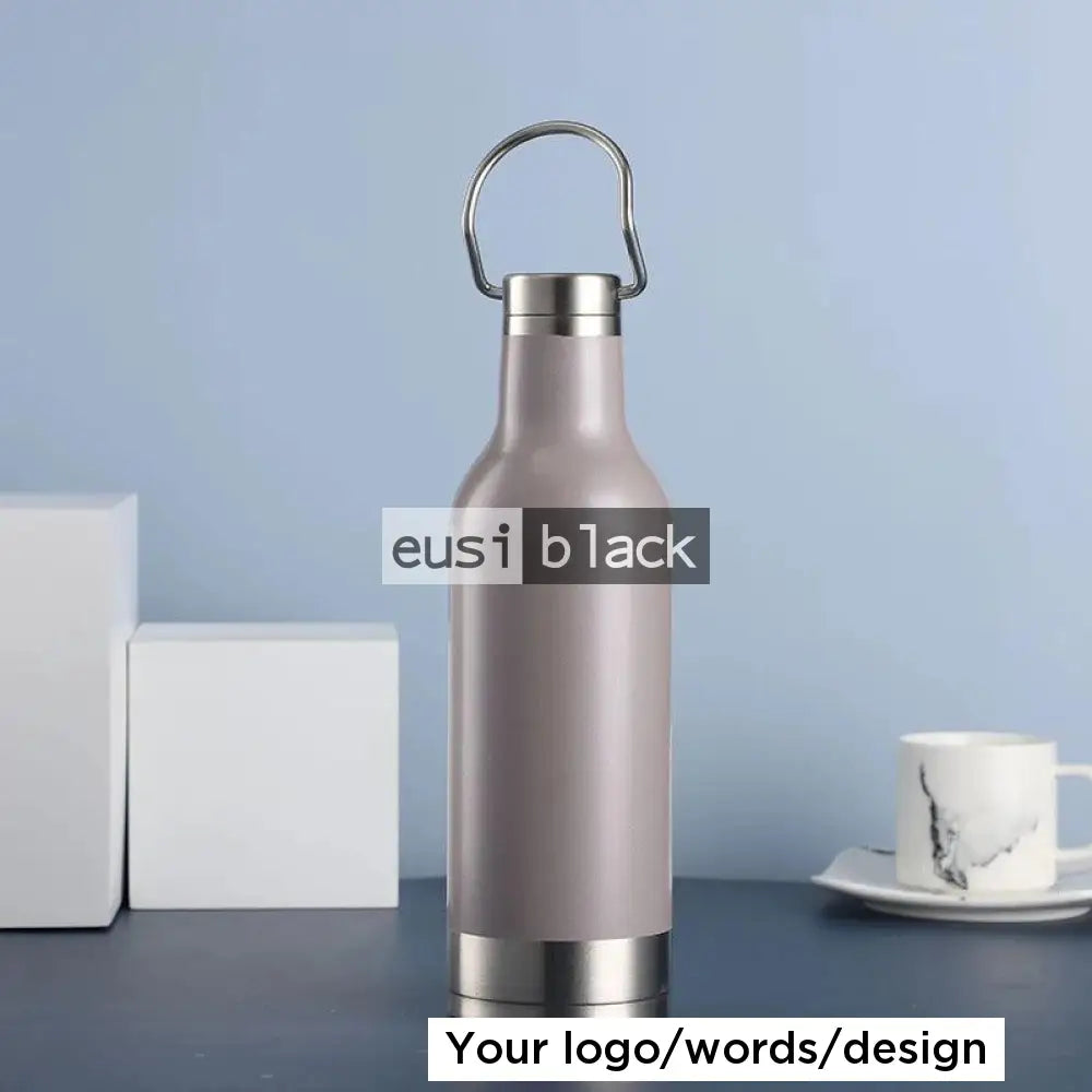 The oscillating thermal bottle Grey