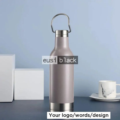 The oscillating thermal bottle Grey