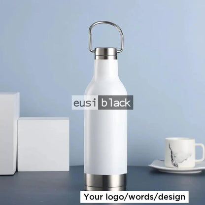 The oscillating thermal bottle White