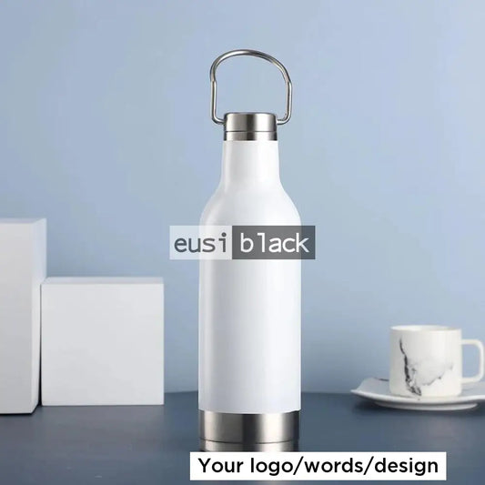 The oscillating thermal bottle White