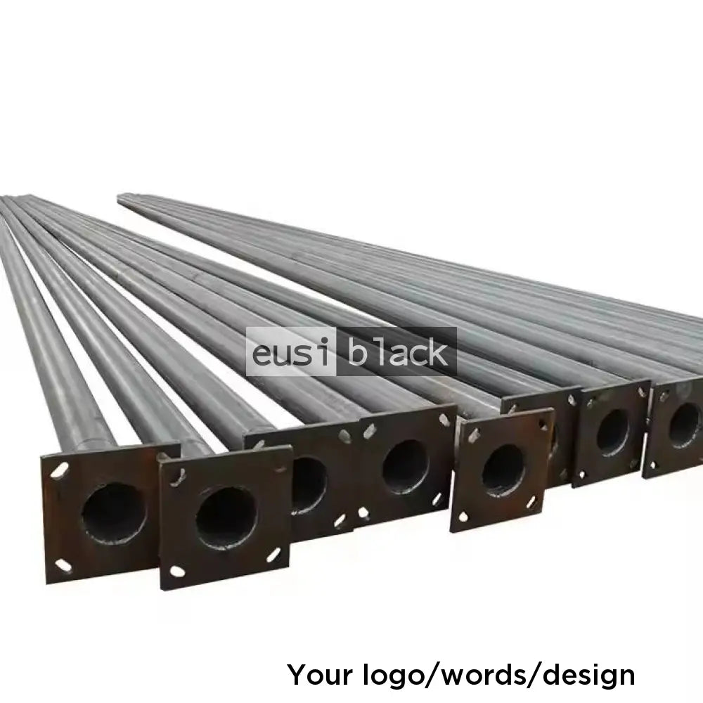 Outdoor pole - mast
