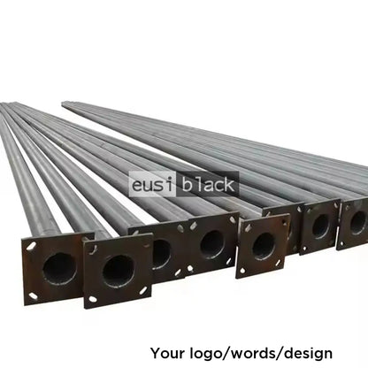 Outdoor pole - mast