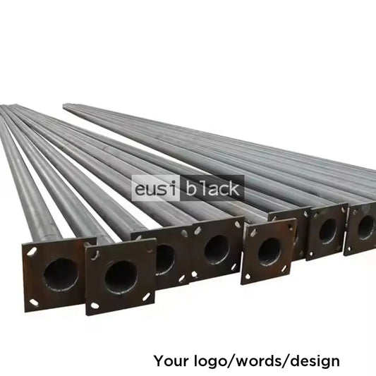 Outdoor pole - mast
