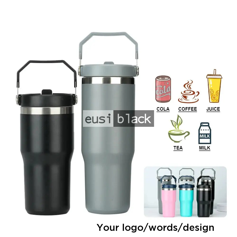 Overhead thermal tumbler | 800ml