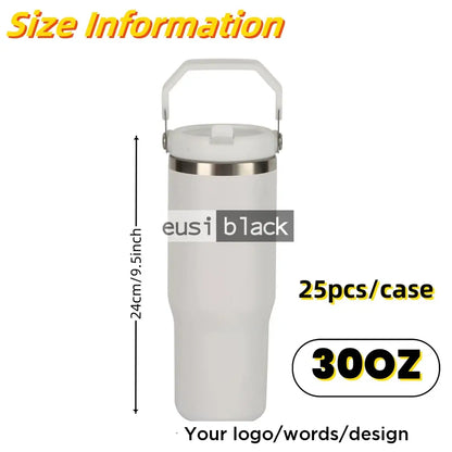 Overhead thermal tumbler | 800ml