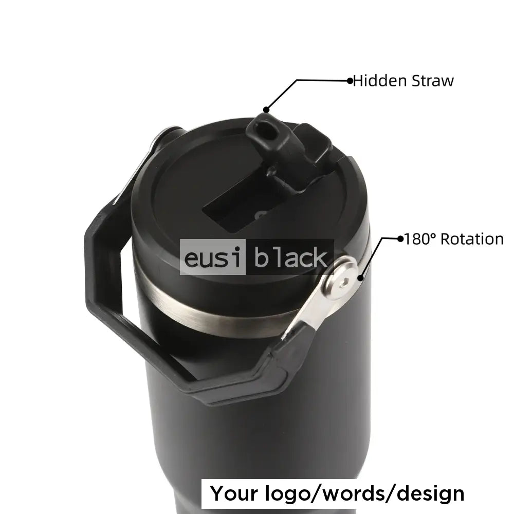 Overhead thermal tumbler | 800ml