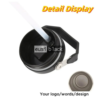 Overhead thermal tumbler | 800ml