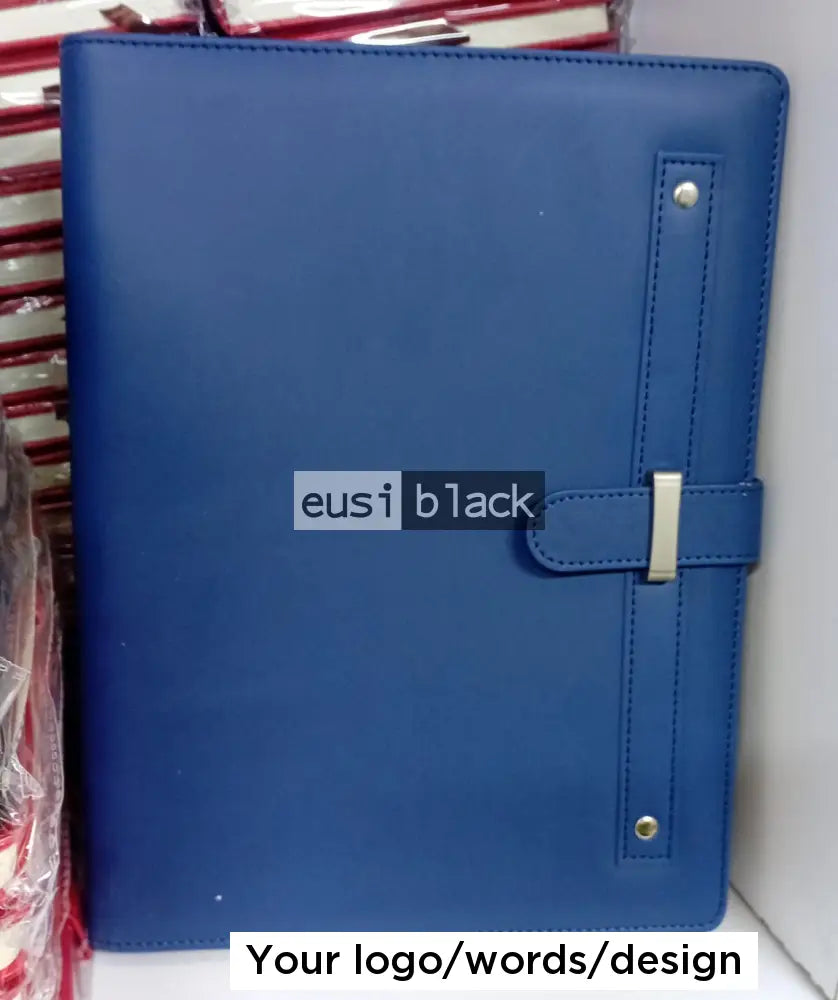 Oxford A4 notebook - Blue