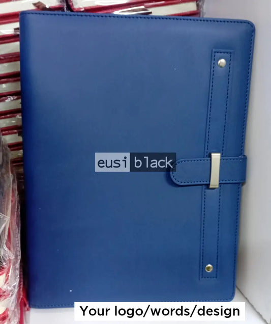Oxford A4 notebook - Blue