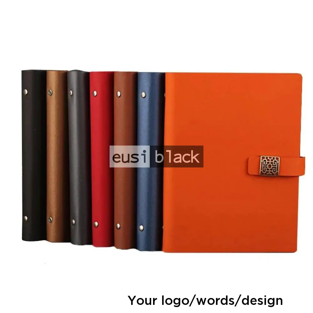 Matte Notebook Oxford notebook sold and customized by Eusi Black Gift Shop – Eusi ...