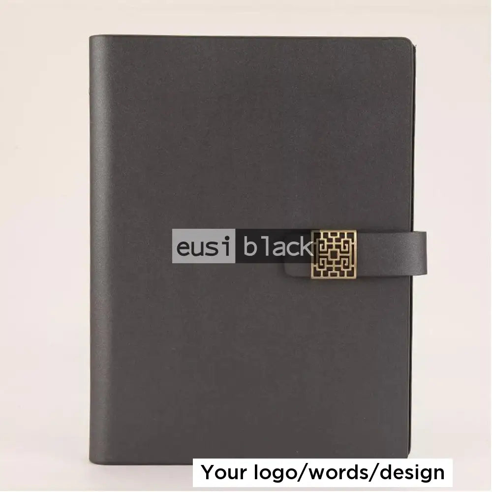 Matte Notebook Sliced Oxford notebook sold and customized by Eusi Black Gift Shop ...