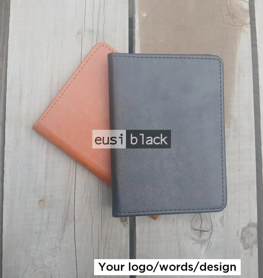 Passport holder - PU leather
