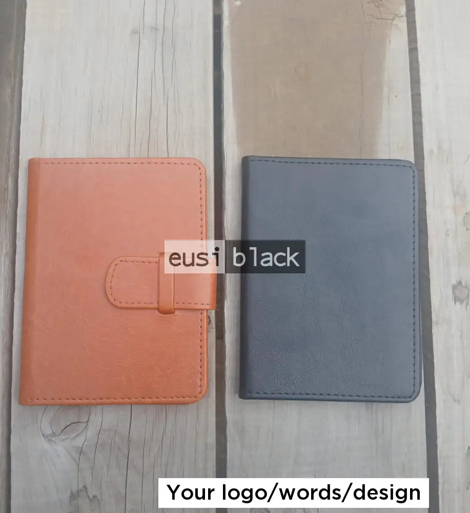 Passport holder - PU leather