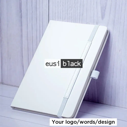 Stringed notebook | A5 White