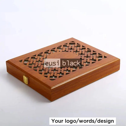 Wooden Display Plaque Award