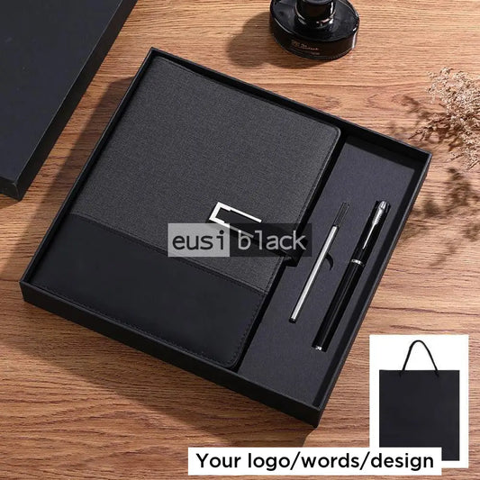 The pen refill hamper set