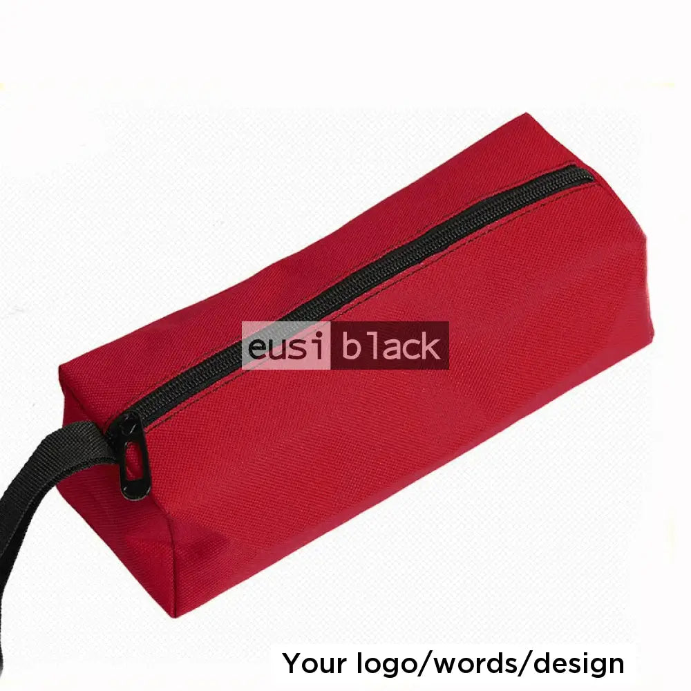 Pencil pouch - Red