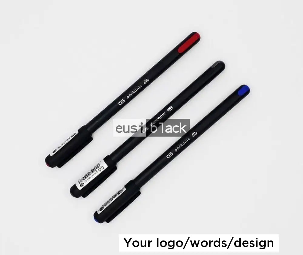 Pentonic ball pen 0.7mm set of 10