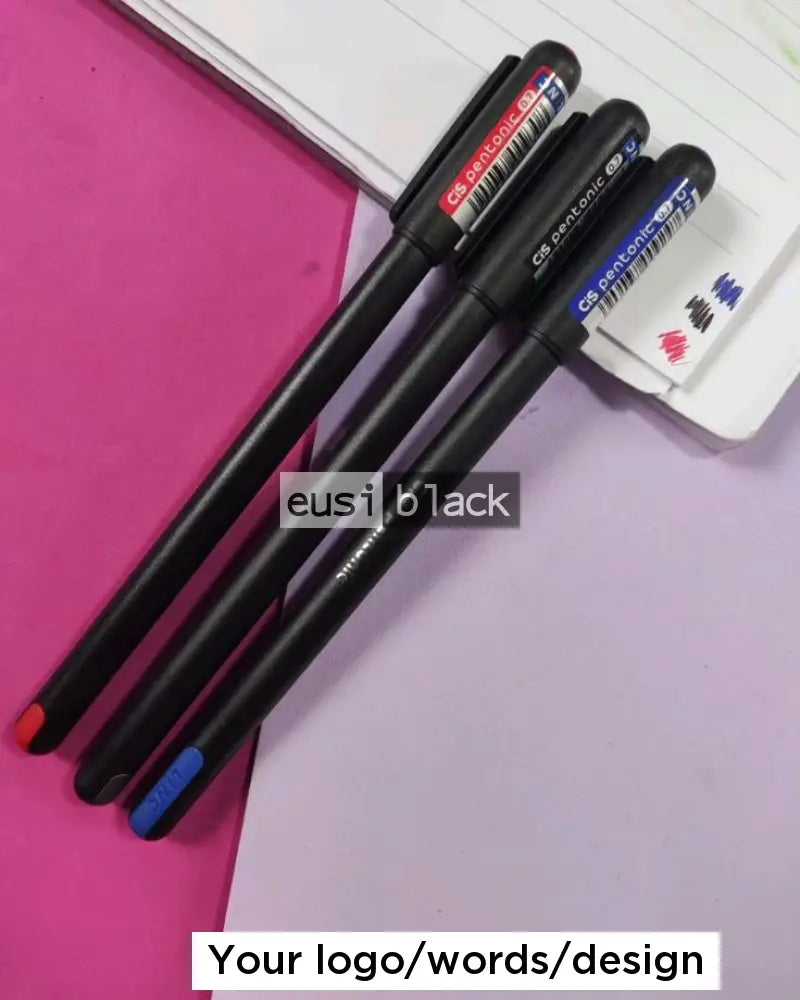 Pentonic ball pen 0.7mm set of 10