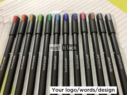 Pentonic ball pen 0.7mm set of 10