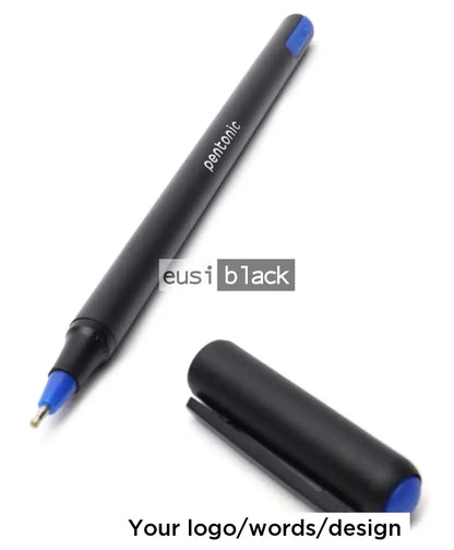 Pentonic ball pen 0.7mm set of 10 - Blue
